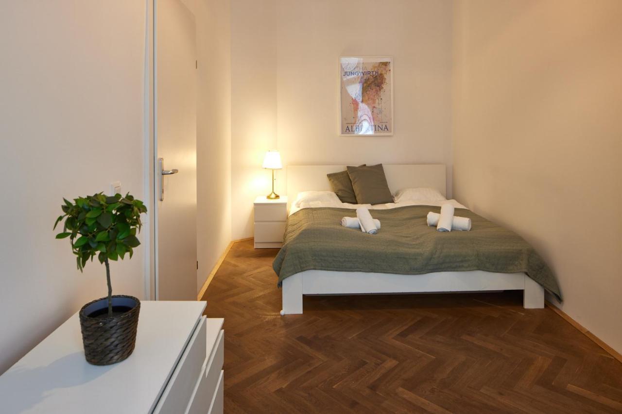 Beautiful Restored - Close To Metro - II Βιέννη Εξωτερικό φωτογραφία