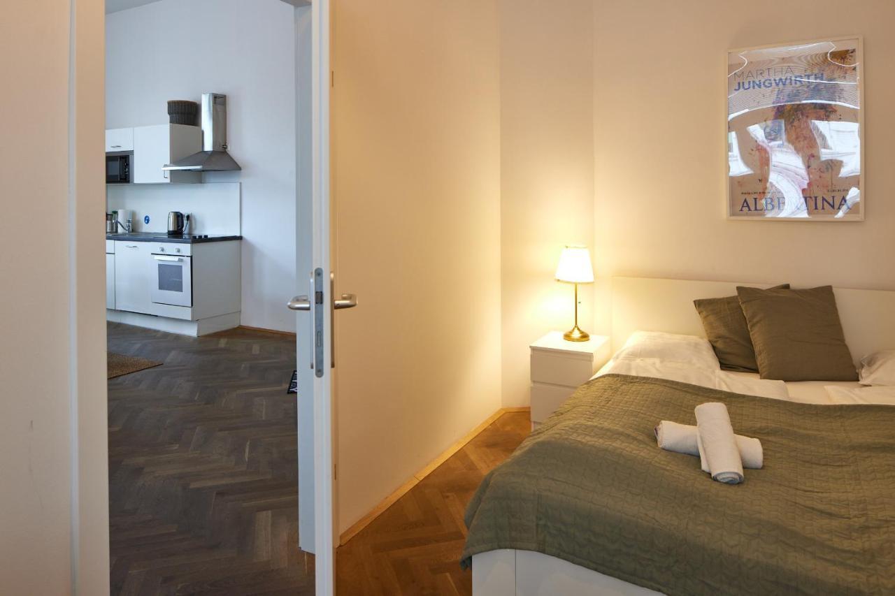 Beautiful Restored - Close To Metro - II Βιέννη Εξωτερικό φωτογραφία