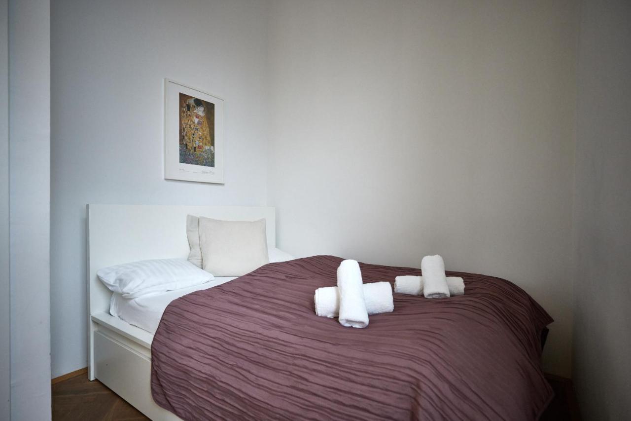 Beautiful Restored - Close To Metro - II Βιέννη Εξωτερικό φωτογραφία